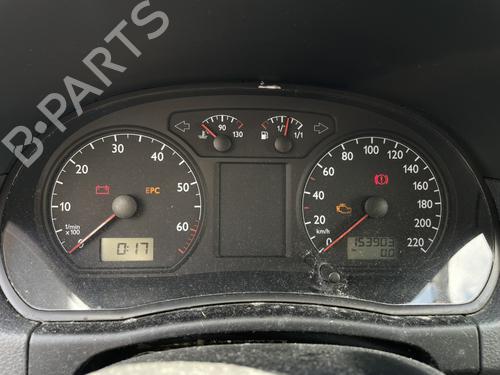 Gassdemper Bakluke VW POLO (9N_, 9A_) 1.2 12V | BP26439988C138 