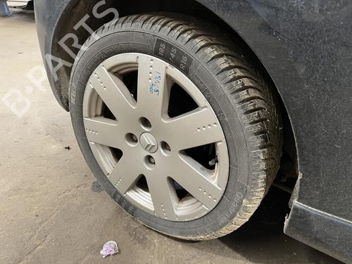 Used Rim Rim CITROËN C2 (JM_) 1.6 (109 hp) 33654253 33654253