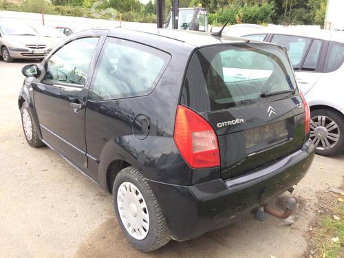 Steering rack CITROËN C2 (JM_) 1.1 | BP28809036M22