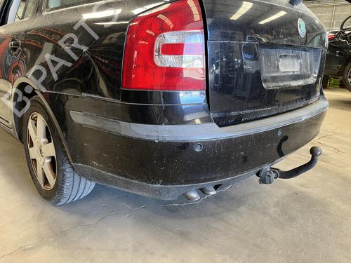 rear-bumper-skoda-octavia-ii-combi-1z5-2004-2005-2006-2007-2008-2009-2010-2011-2012-2013-36653402 main image