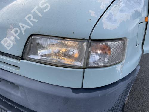 Used Left headlight PEUGEOT BOXER Platform/Chassis (ZCT_) 2.5 D (86 hp) 26414463