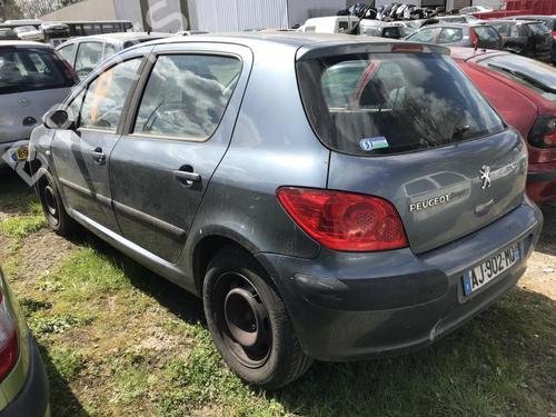 Left front window switch PEUGEOT 307 (3A/C) 1.6 HDi | BP26417473I27 