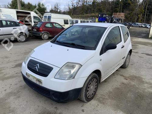 Left taillight CITROËN C2 (JM_) 1.4 HDi | BP26417179C34 