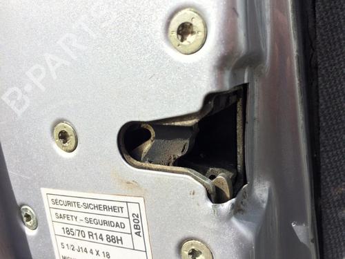 Front left lock PEUGEOT 406 (8B) 1.8 16V | BP29038129C98 