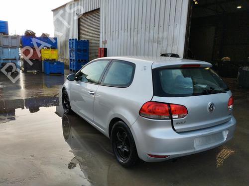 Front right lock VW GOLF VI (5K1) 1.6 TDI | BP26427524C97