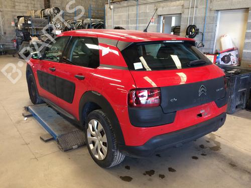 Engine control unit (ECU) CITROËN C4 CACTUS 1.2 VTi 82 | BP27481411M57  - Image 7