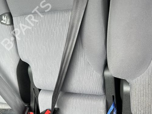 Used Rear center seatbelt Rear center seatbelt PEUGEOT PARTNER Box Body/MPV (5_, G_) [1996-2026] 36521301 36521301