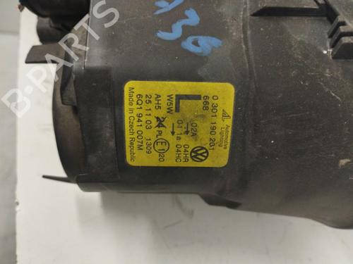 Left headlight VW POLO (9N_, 9A_) 1.4 TDI | BP26416421C28 