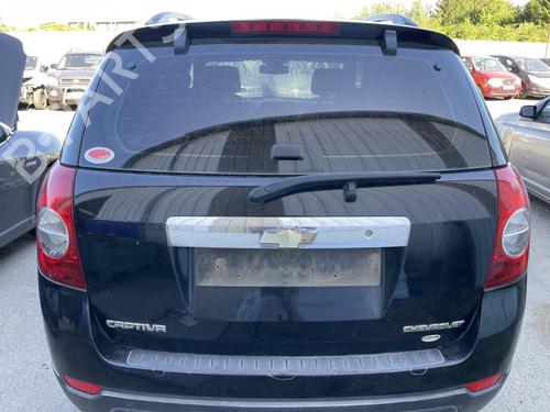 Used Tailgate lock CHEVROLET CAPTIVA (C100, C140) 2.0 D 4WD (150 hp) 27182712