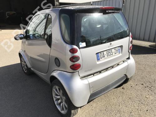 Intercooler SMART FORTWO Coupe (450) 0.7 (450.330) | BP26427571M30 - Image 5