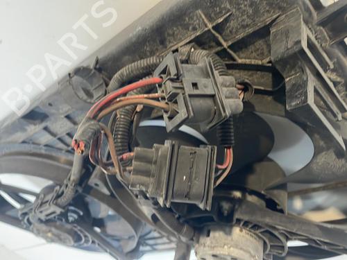 Used Radiator fan VW GOLF IV (1J1) 1.9 TDI (90 hp) 26422423