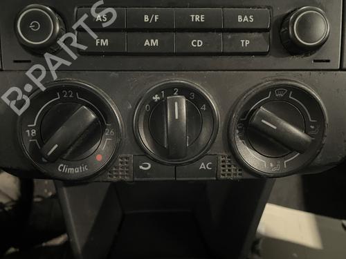 Used Climate control Climate control VW POLO IV (9N_, 9A_) 1.4 TDI (70 hp) 34107226 34107226
