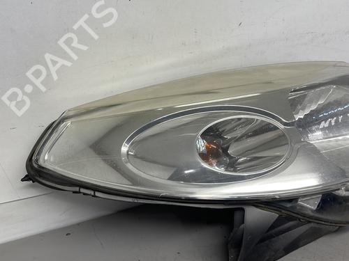 Right headlight DACIA SANDERO 1.4 (BS0C, BS0A, BS0G, BS1F, BS0E) | BP29999701C29