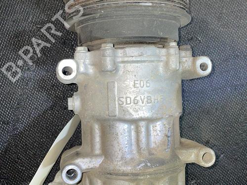 Used AC compressor RENAULT CLIO III (BR0/1, CR0/1) 1.4 16V (98 hp) 26427907