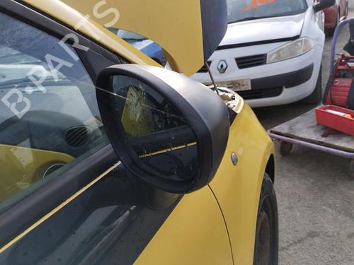 Left mirror FIAT 500 (312_) 1.3 D Multijet (312AXB1A) | BP26416625C26 