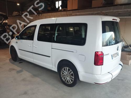 Left front shock absorber VW CADDY IV MPV (SAB, SAJ) 2.0 TDI | BP26424287M16 - Image 8
