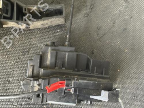 Used Front right lock RENAULT KANGOO / GRAND KANGOO II (KW0/1_) 1.5 dCi 90 (KW05, KW08, KW0G, KW11) (90 hp) 26422409