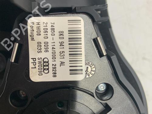 Headlight switch AUDI A4 B8 Avant (8K5) 2.0 TDI | BP26428185I24 - Image 3