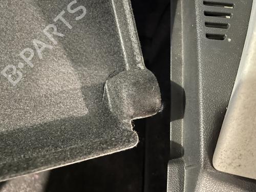 Rear parcel shelf RENAULT CLIO III (BR0/1, CR0/1) 1.5 dCi (BR17, CR17) | BP32341732C85 