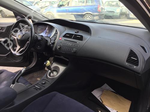 Instrumentbræt Instrumentbræt HONDA CIVIC VIII Hatchback (FN, FK) 2.2 CTDi (FK3) (140 hp) 30307546 30307546