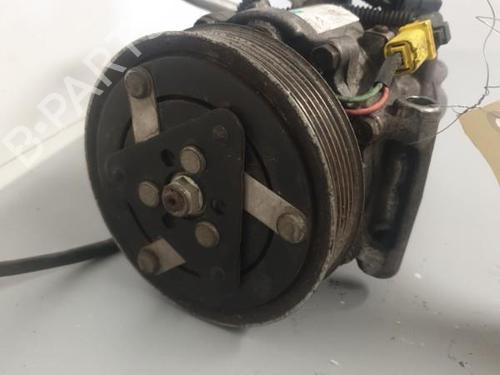 AC compressor PEUGEOT 207 (WA_, WC_) 1.6 HDi | BP26426922M34