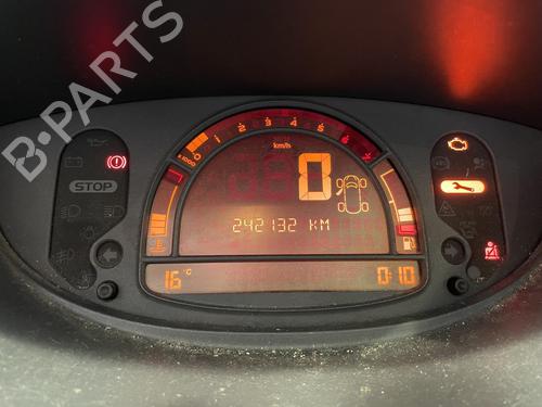 Left headlight RENAULT MODUS / GRAND MODUS (F/JP0_) 1.2 (JP0C, JP0K, FP0C, FP0K, FP0P, JP0P, JP0T) | BP26421537C28  - Image 7