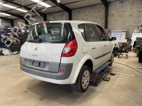 Hjulbue RENAULT SCÉNIC II (JM0/1_) 1.5 dCi (JM1E, JM16) | BP26421982C56 