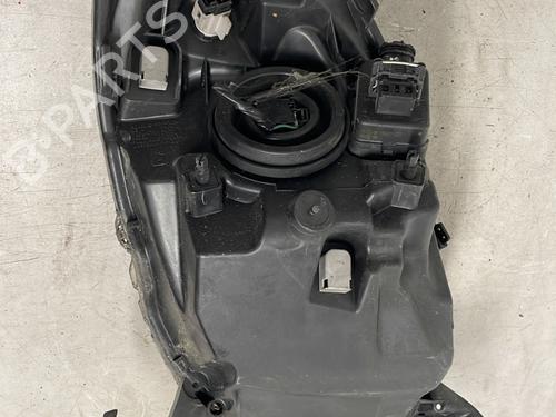 Left headlight NISSAN MICRA III (K12) 1.2 16V | BP31997961C28 