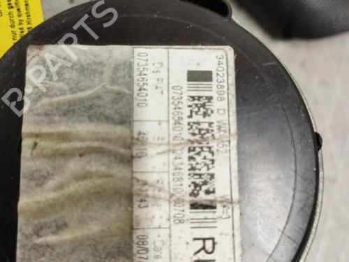 Front right seatbelt FIAT 500 (312_) 1.3 D Multijet (312AXB1A) | BP26416624I25