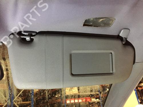 right-sun-visor-audi-a4-b5-8d2-1994-1995-1996-1997-1998-1999-2000-2001-31354681 main image