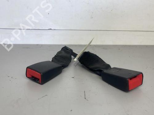 Rear left seatbelt CITROËN C3 II (SC_) 1.2 VTi 82 | BP26416196I29
