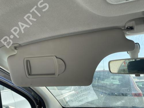 Used Left sun visor Left sun visor 38476936 38476936