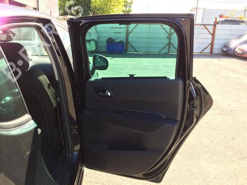 Right rear door PEUGEOT 3008 I MPV (0U_) 1.6 THP | BP29144322C5 