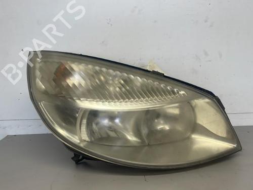 Used Right headlight Right headlight RENAULT SCÉNIC II (JM0/1_) 1.9 dCi (JM0G, JM12, JM1G, JM2C) (120 hp) 26426830 26426830