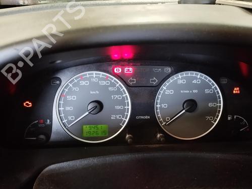 Climate control CITROËN XSARA (N1) 1.4 i | BP26422047I5