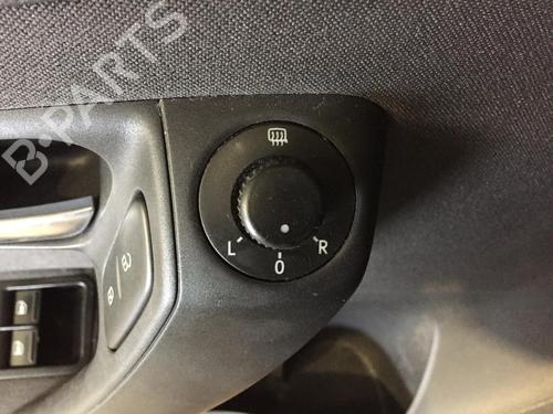 Comando retrovisori VW POLO V (6R1, 6C1) 1.6 TDI (90 hp) 29843424
