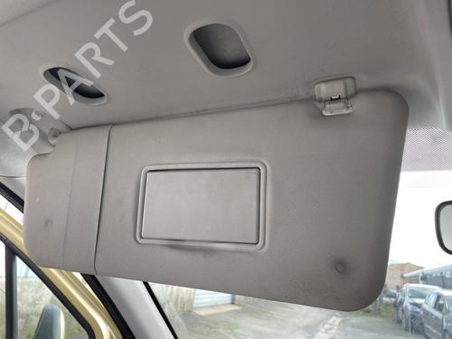 left-sun-visor-citroen-berlingo-multispace-b9-2008-32441575 main image