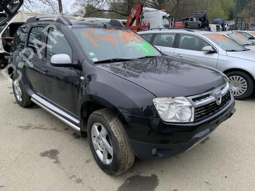 Rear right seatbelt DACIA DUSTER (HS_) 1.5 dCi (HSMC) | BP26417376I28 - Image 4