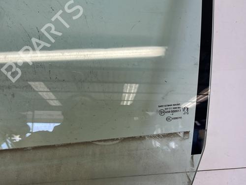 Used Front left door window Front left door window PEUGEOT 207 CC (WD_) 1.6 16V (120 hp) 26425880 26425880