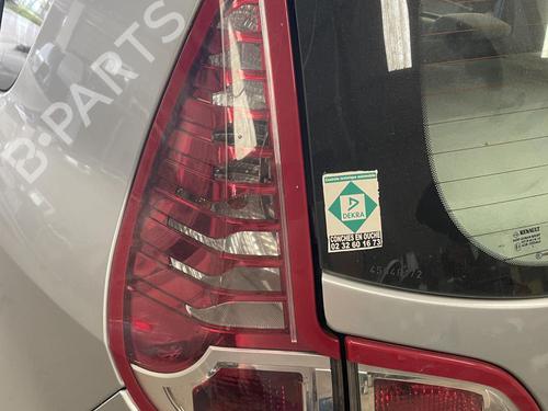 Left taillight RENAULT SCÉNIC III (JZ0/1_) 1.5 dCi | BP26427859C34 