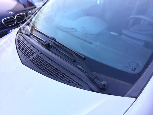 Front windshield wiper arm RENAULT MODUS / GRAND MODUS (F/JP0_) 1.5 dCi (JP0G, JP0H) | BP28839997C143 