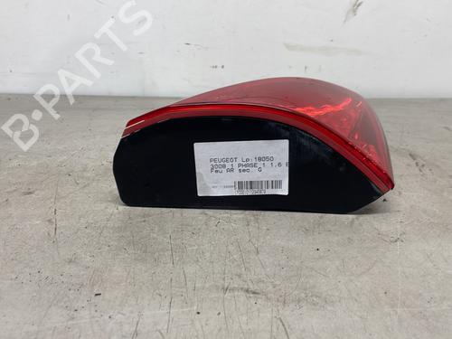 Left tailgate light PEUGEOT 3008 I MPV (0U_) 1.6 THP | BP29144317C79 