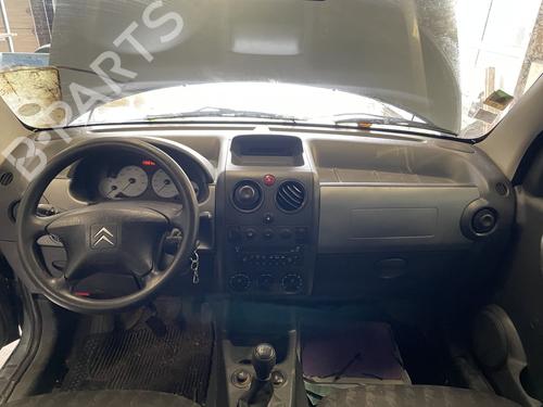 Front left lock CITROËN BERLINGO / BERLINGO FIRST MPV (MF_, GJK_, GFK_) 1.6 HDI 90 (MF9HX) | BP32360970C98