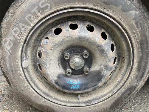 Used Rim RENAULT CLIO II (BB_, CB_) 1.5 dCi (B/CB07) (65 hp) 30181249