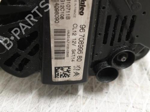 Used Alternator Alternator CITROËN C3 II (SC_) 1.2 VTi 82 (82 hp) 26427470 26427470
