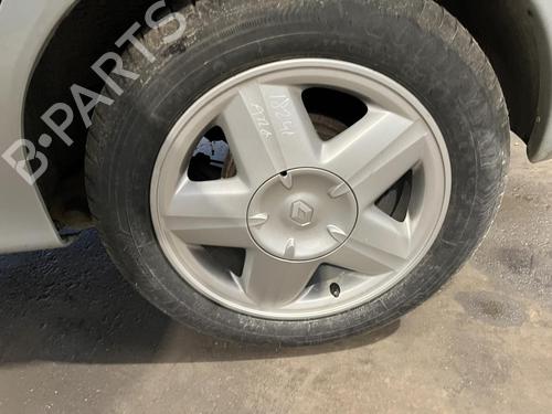 Used Rim RENAULT MEGANE I (BA0/1_) 1.6 16V (BA04, BA0B, BA11, BA1J, BA16, BA19, BA1K, BA1V,... (107 hp) 31017548