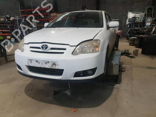 Left headlight TOYOTA COROLLA (_E12_) 1.4 D (NDE120_, NDE120R) | BP26413894C28 - Image 8