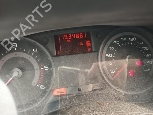 Left taillight RENAULT CLIO III (BR0/1, CR0/1) 1.5 dCi (BR17, CR17) | BP26427361C34