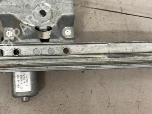Used Front right window mechanism Front right window mechanism DACIA LODGY (JS_) 1.2 TCe (JSAY, JSM0) (115 hp) 31046625 31046625