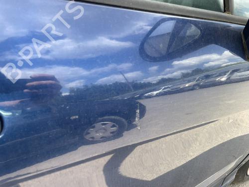 Right front door PEUGEOT 308 I (4A_, 4C_) 1.6 HDi | BP26451583C3 